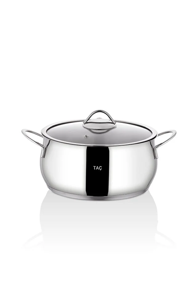 Master Steel Indüksiyon Tabanlı 10 Parça Çelik Tencere Seti